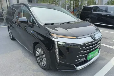 GAC Trumpchi E8 New Energy