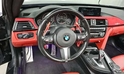 BMW 4-Series
