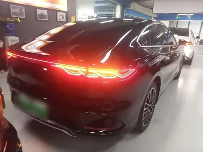 BYD Han
