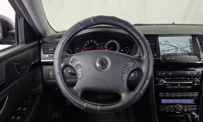 Kia Opirus