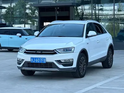 Zotye Zotye SR7