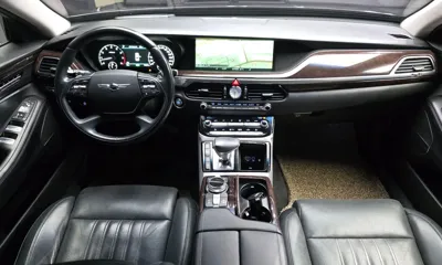 Genesis EQ900