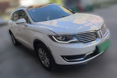 Lincoln MKX