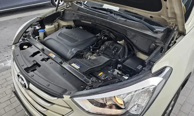 Hyundai Santafe