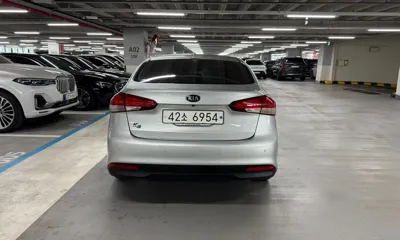 Kia K3