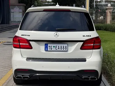 Mercedes-Benz GLS AMG