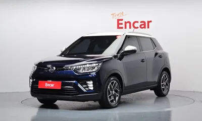 KG_Mobility_Ssangyong TIBOLI