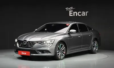Renault-KoreaSamsung SM6