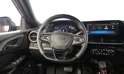 ChevroletGMDaewoo Trax