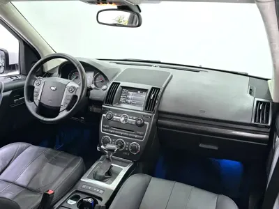 Land Rover Freelander 2
