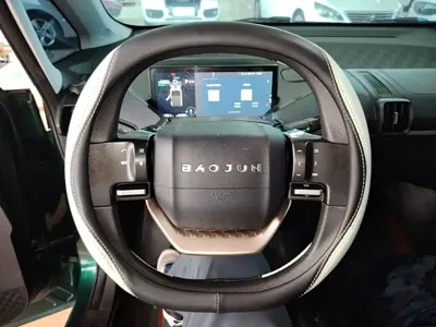 Baojun KiWi EV