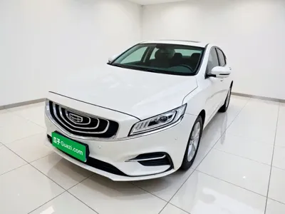 Geely Borui