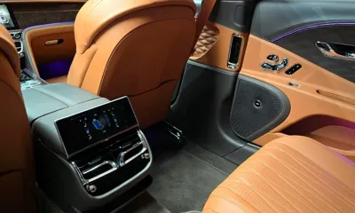 Bentley Flying Spur