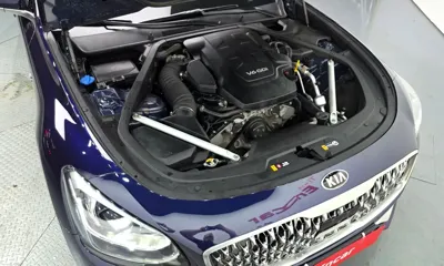 Kia K9