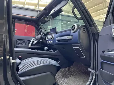 Beijing Off-Road BJ40