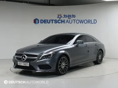 Mercedes-Benz CLS-Class