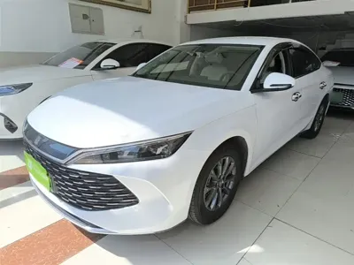 BYD Qin L