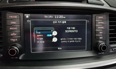 Kia Sorento