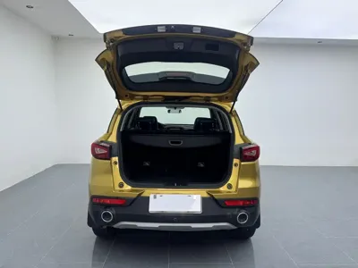 GAC Motor Trumpchi GS3