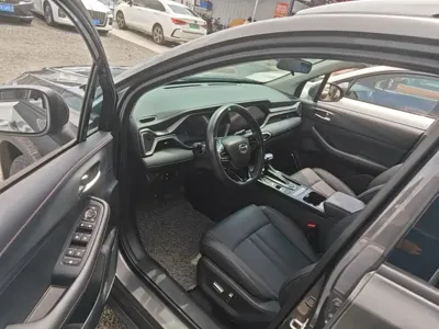 GAC Motor Trumpchi GS4