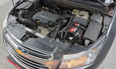 ChevroletGMDaewoo Cruze