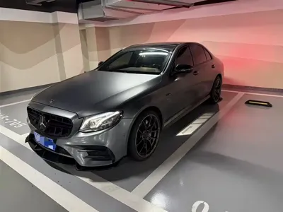 Mercedes-Benz E-Class AMG