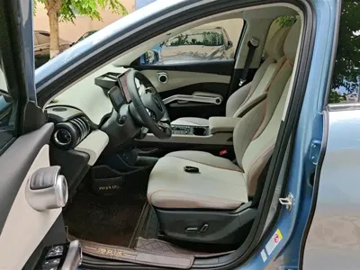 BYD Yuan Plus