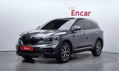 Renault-KoreaSamsung QM6