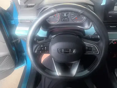 Geely Emgrand S