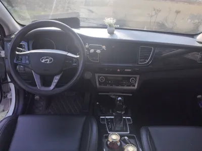 Hyundai Mistra