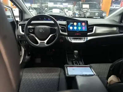 Honda Jade