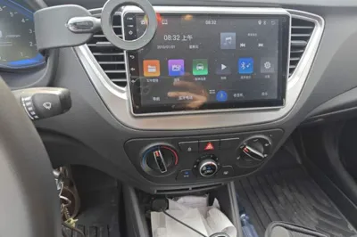 Hyundai Verna (new generation)