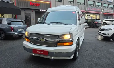 Chevrolet Express Van