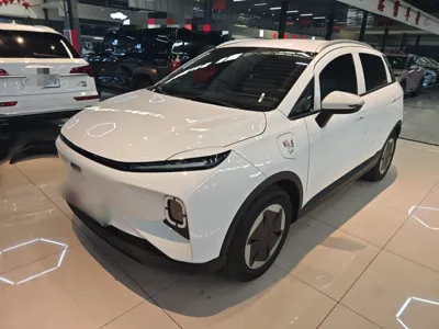 Geely Geometry E Firefly