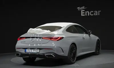 Mercedes-Benz CLE-Class