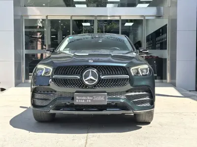 Mercedes-Benz GLE Coupe