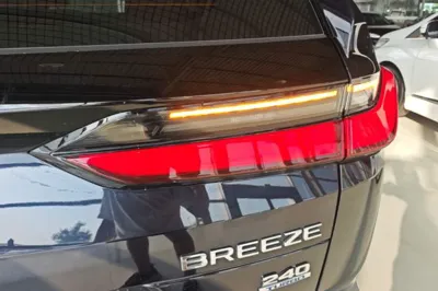Honda Breeze