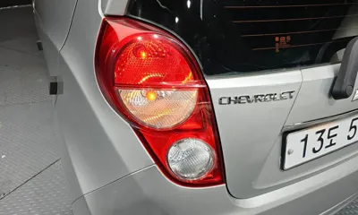 ChevroletGMDaewoo Spark