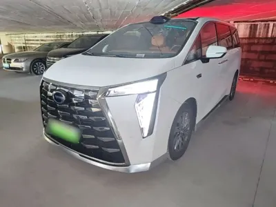 GAC Motor 传祺向往M8