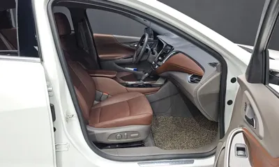 ChevroletGMDaewoo Malibu