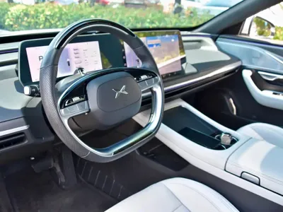 Xpeng P7