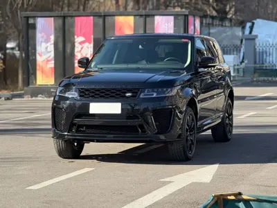 Land Rover Sport