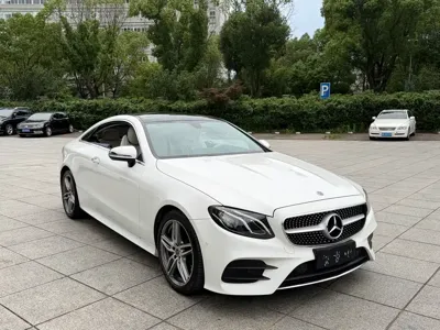 Mercedes-Benz E-Class (Import)