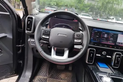 Haval Dargo