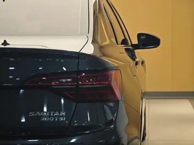 Volkswagen Sagitar