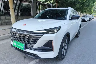 Changan CS55PLUS