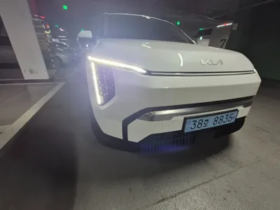 Kia EV3