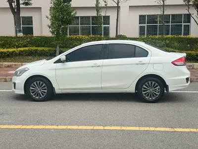 Suzuki Alivio