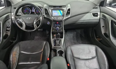 Hyundai Avante
