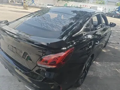 MG MG5
